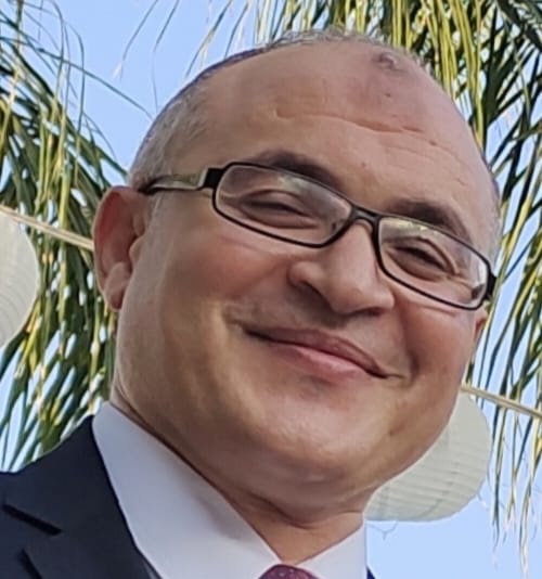 Dr. Maamoun Mehesin
